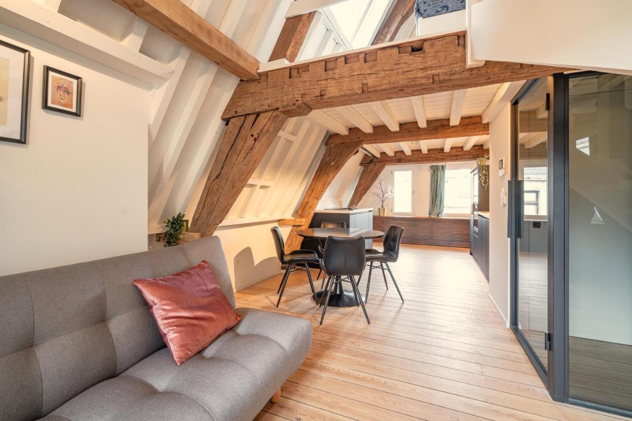 The Hendrik Square Appartement