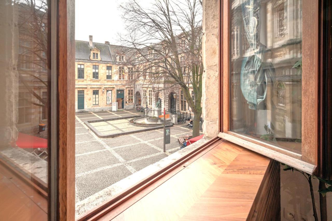 The Hendrik Square Antwerpen