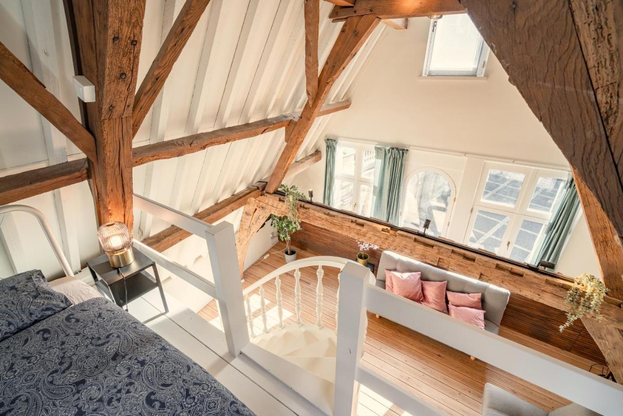 Appartement The Hendrik Square *