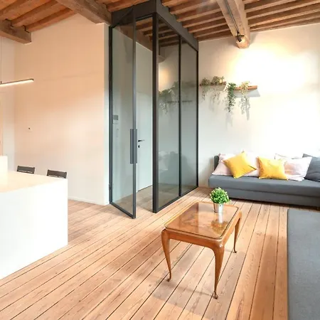 The Hendrik Square Apartments Antwerpen Exterior foto