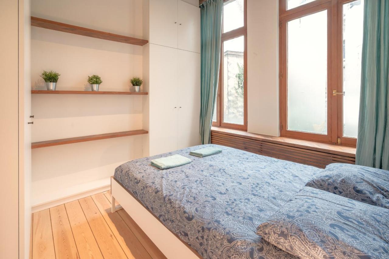 Apartment The Hendrik Square