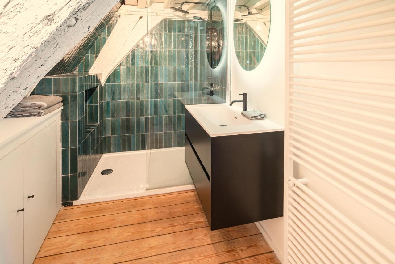 The Hendrik Square Apartment