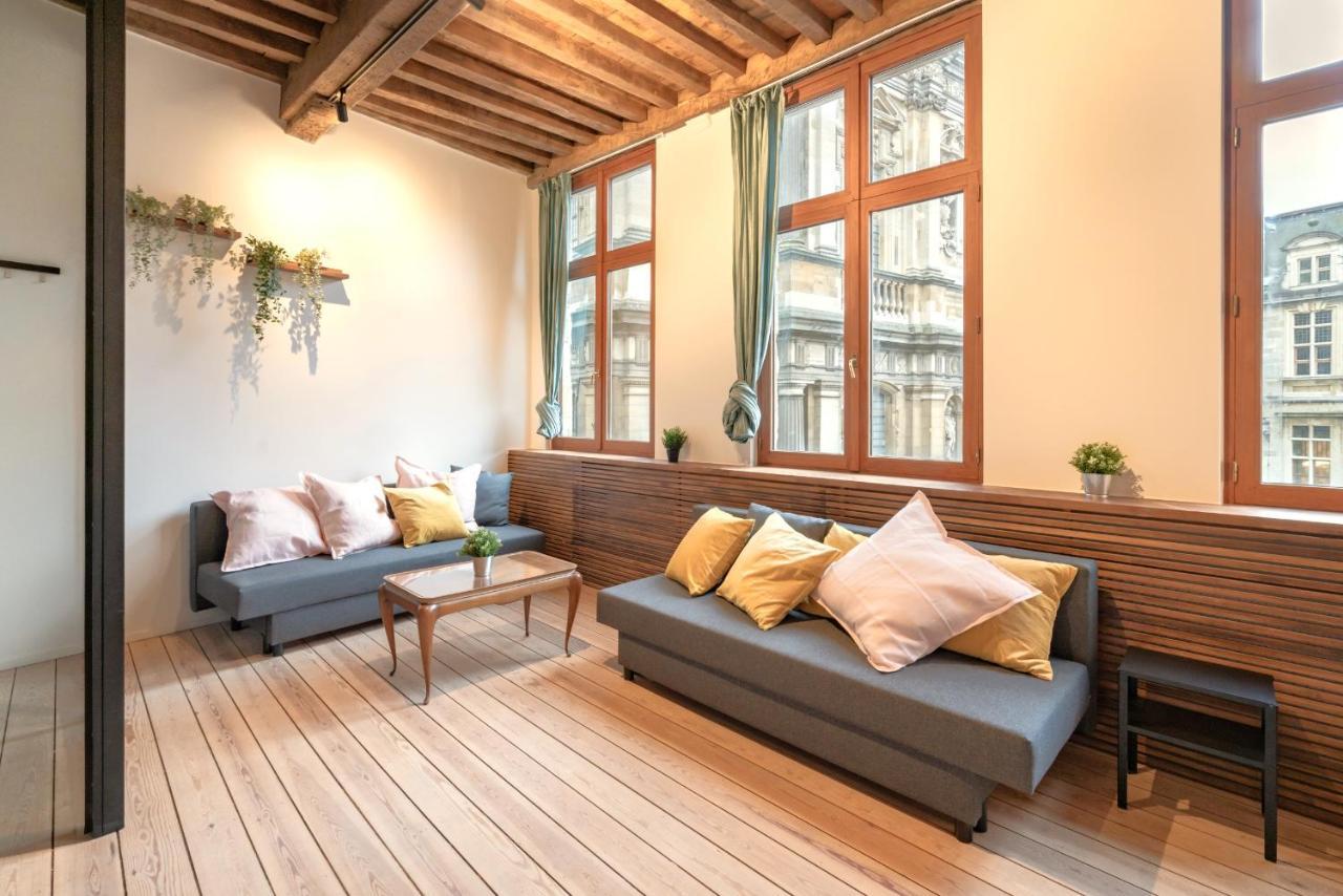 Apartment The Hendrik Square Antwerpen