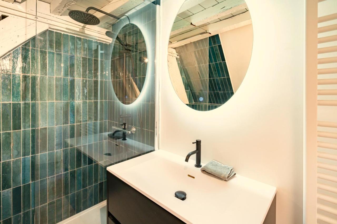 The Hendrik Square Apartment