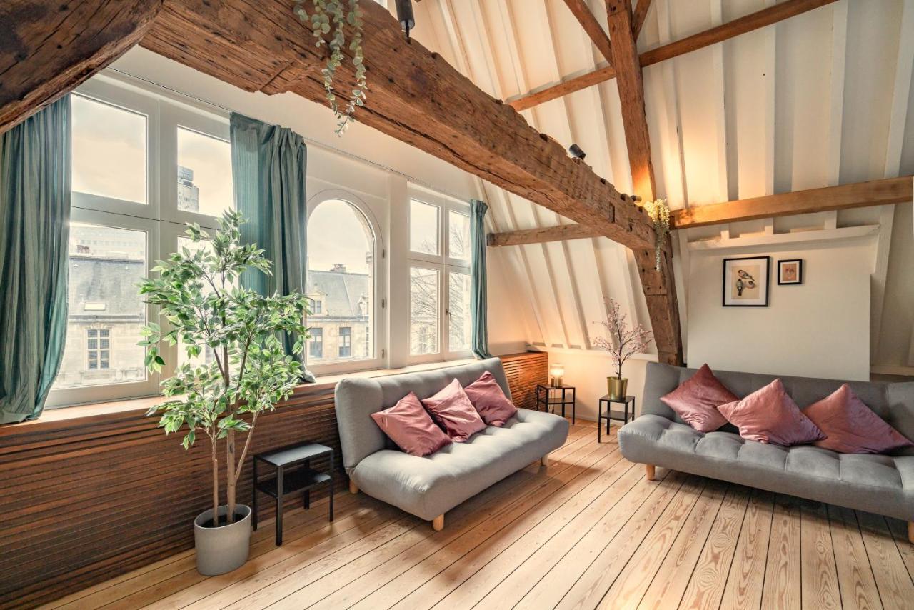The Hendrik Square Apartment Antwerpen